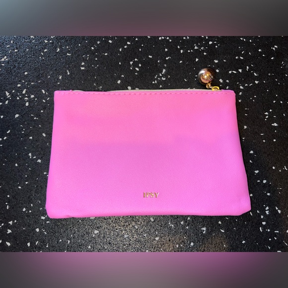 Cosmetic Bag | Makeup Travel Pouch | - Picture 2 of 3